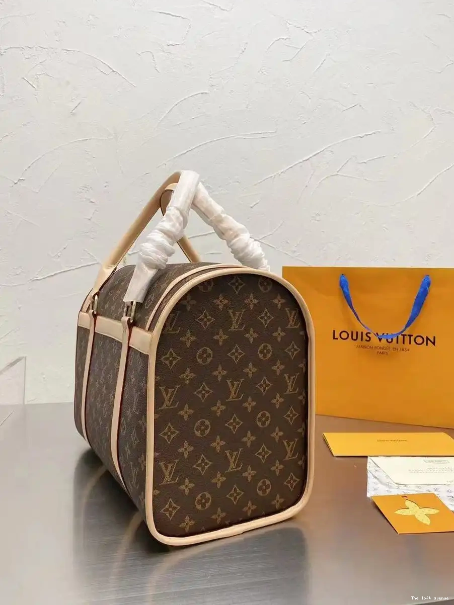 CUSTOM BAG LV PET 0605
